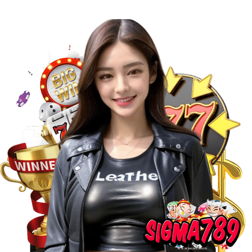 sigma789 สมัครสมาชิก